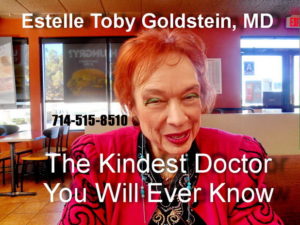 The kindest doctor you will ever meet.
